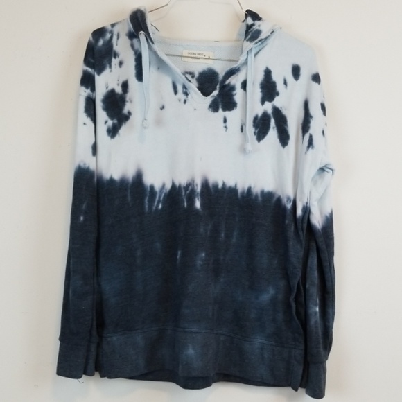 Ocean Drive Tops - Ocean Drive/ASOS tie dye hoodie sweatshirt Ocean Drive Tops - Ocean Drive/ASOS tie dye hoodie sweatshirt